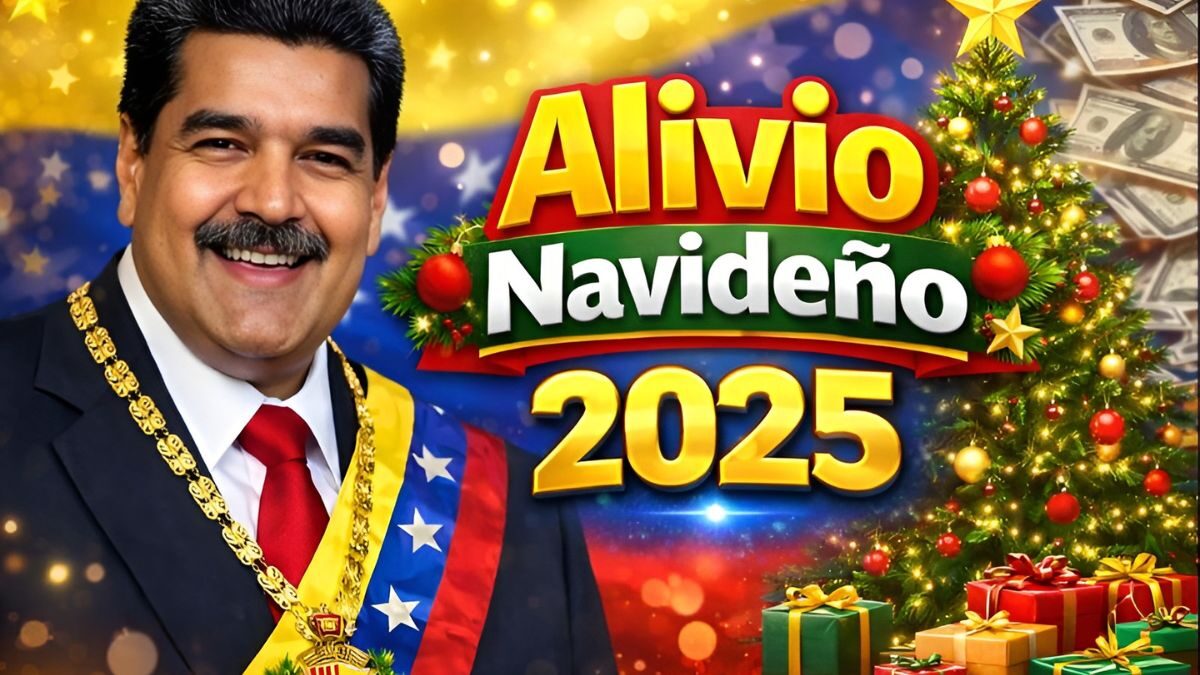 Alivio Navideño 2025: Nuevo Bono de Casi 20...
