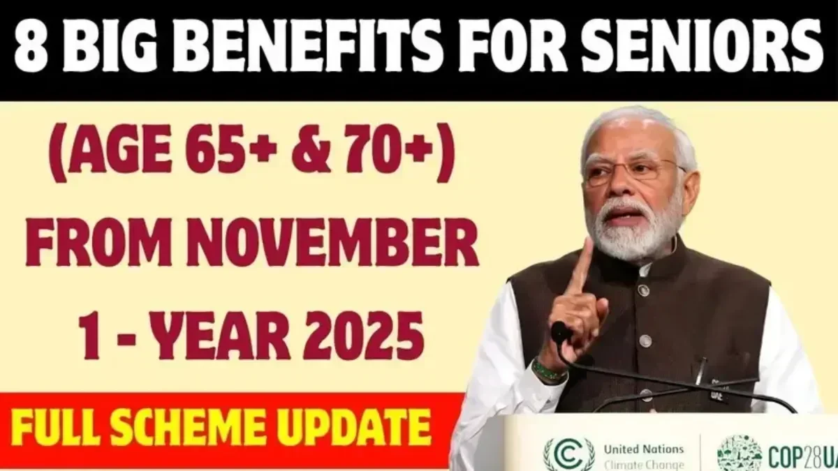2025 Senior Citizens Scheme Update: Major Benefits for...